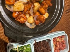 -南拳十三姨·潮汕砂锅粥(世纪金源店)