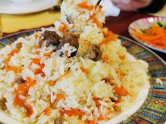 手抓饭-海尔巴格新疆餐厅(东来兴店)