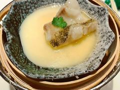 花雕蛋白蒸斑球-誉珑轩