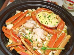 -恭喜上堓砂锅焗·海鲜大排档(闵行龙湖店)