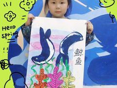 -尼莫儿童美术(三阳路融科天城校区)