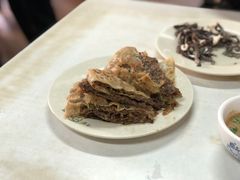 华威肉饼-清真永恒华威肉饼(潘家园店)