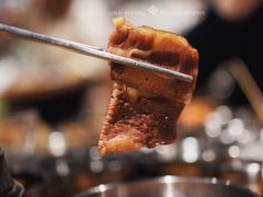 -姜虎东白丁烤肉(苏州中心店)