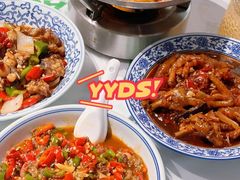 欧记王牌鸡爪-欧记大排档·景德菜(上海首店)