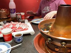 -清真·京华源铜锅涮肉(丰庆店)