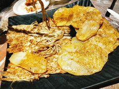 -沈记烧烤海鲜(江汉二路店)
