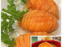 鲜奶杏汁酥-添好运点心专门店(深水埗店)