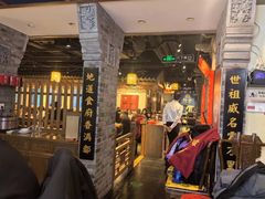 -真地道京味府·鲜橙烤鸭·北京菜(朝外大街东大桥店)