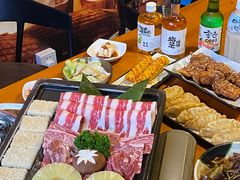 -咕咕站韩国料理(紫金港店)
