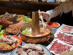 -霄汉羊排(万松园一店)