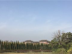 -汉景帝阳陵博物院