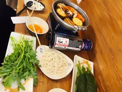 -一井烧肉·活鳗·寿司(望京SOHO店)