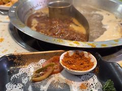 -锅爷爷重庆老火锅(临平店)