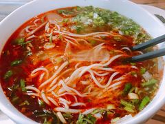 -陇上全荟兰州传统牛肉面(延吉路店)