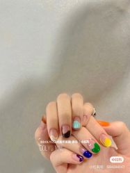 -妙睫屋日式美甲美睫