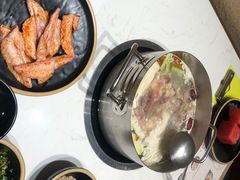 -非烤勿扰韩料自助烤肉(松山湖万科店)
