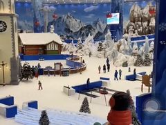 -长沙湘江冰雪世界