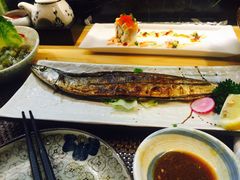 -樱の千渡日式料理·铁板烧•烧鸟(金盛田广场店)