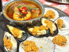 -生火火·地摊小炉子烧烤(金楠天街总店)