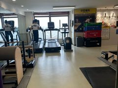 -中田·健身+普拉提(虹悦城店)