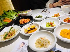 -本家韩国烤肉(青岛万象城店)