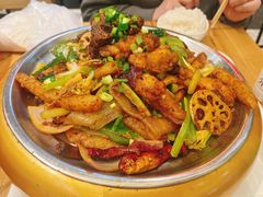 -干锅鱼庄(北京荟聚西红门购物中心店)