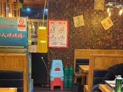 -小俩口烧烤东北菜(双井店)