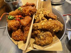 -富乐满韩国正宗炸鸡韩国料理(虹泉路店)