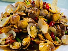 -聚鲜阁海鲜美食城(香水湾店)