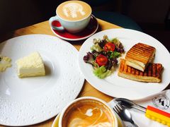 -W CAFE(甜爱路店)