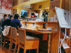 大堂-昱匠·日本料理(金融街店)