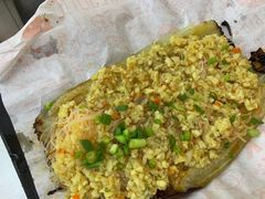 -正宗八宝冰饭·非遗冰饭·烧烤(奎桥店)