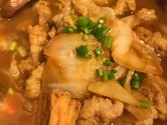 乱炖酥肉-水煮三国·川鲁江湖菜(香山店)