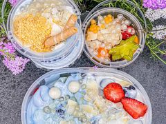 -溪边姑娘·拉丝酸奶水果捞(春熙路店)