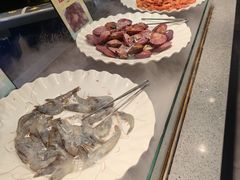 -遇上西雅图多融合海鲜自助餐厅(中房金谊广场店)