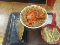 -食其家·牛丼咖喱(广元西路店)
