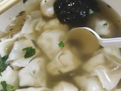 -手劲鱼丸馄饨铺(哈一百店)