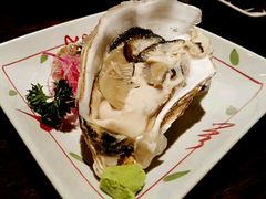 生蚝-翔峰炭火鳗鱼(悦泰街里公寓店)