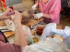 -老西关黄老太牛肉烧饼