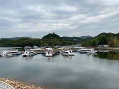 -三岔湖景区