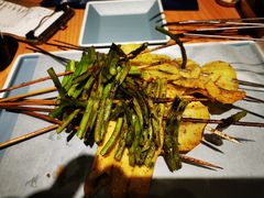 -撸啊撸铁签小肉(车站南路店)