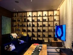 -广州富力君悦大酒店空中花园