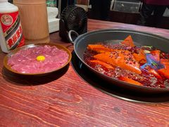 -马厂老火锅(胜太路店)