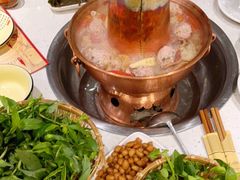 -攀枝花野菜铜火锅(万科凯德店)