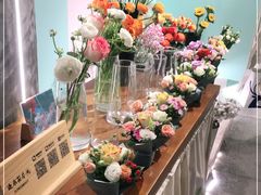 店内布置-迦南·甜品蛋糕(传媒店)