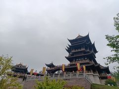 -鸡鸣山公园
