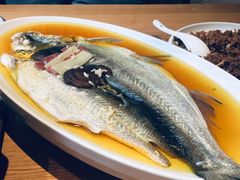 酒香江白鱼-竹里馆·淮扬菜·功夫茶(老门东店)