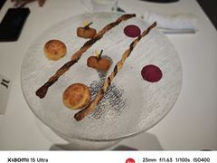 -Le Comptoir de Pierre Gagnaire