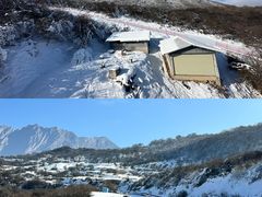 -太子岭滑雪场