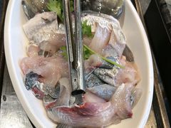-老船舫·现做活鲜鱼馆(东郊记忆店)